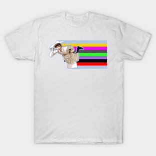 Nyan Flying Nun! T-Shirt